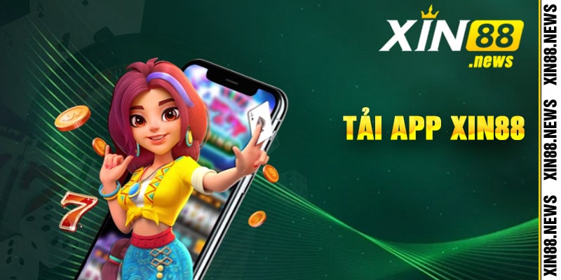 Tải App Xin88